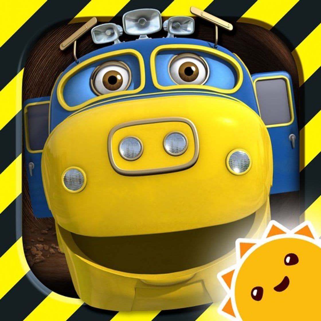 App Chuggington ~ We are the Chuggineers