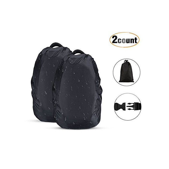 Electronic AGPTEK 2 * Fundas Impermeable para Mochila