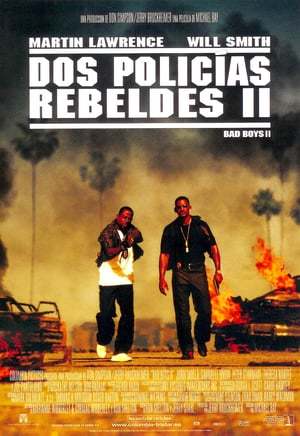 Película Bad Boys II