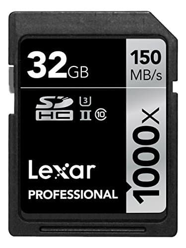 Product Lexar Professional LSD32GCRBEU1000