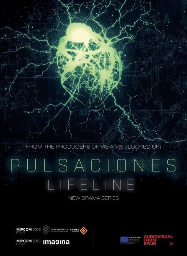 Serie Pulsaciones