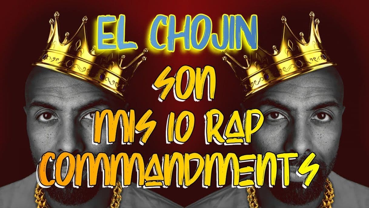 Canción El Chojin  Mia 10 rap commandments