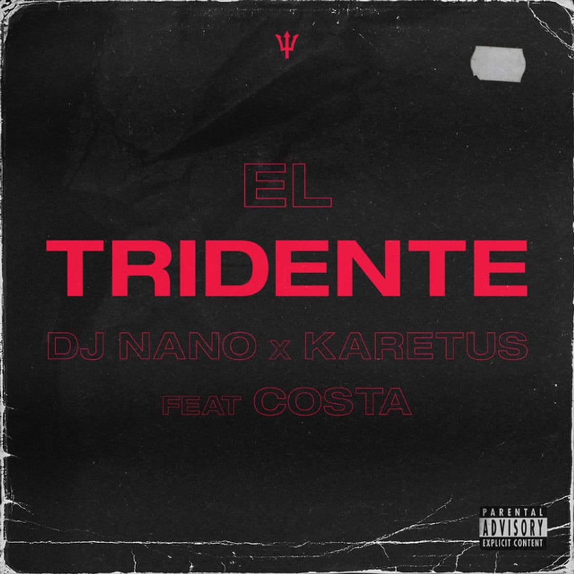 Canción El tridente (feat. Costa)