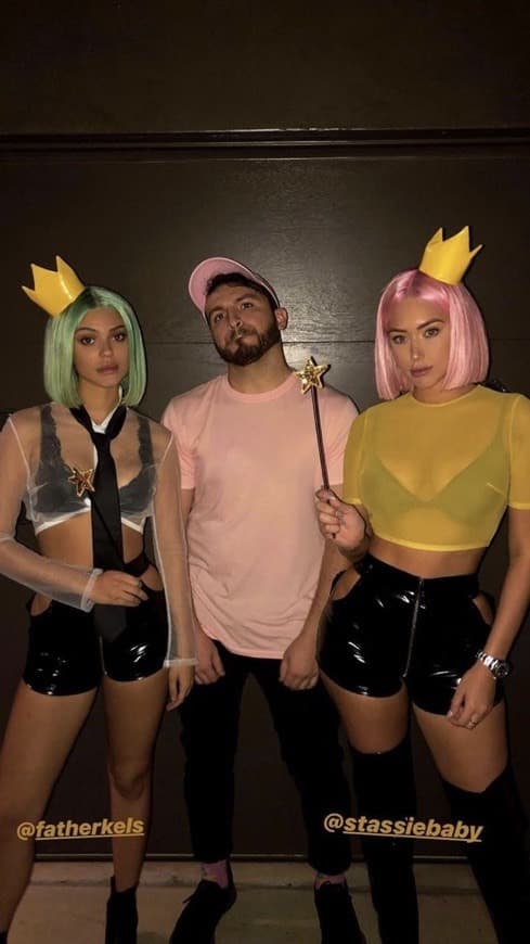 Moda Fairy Odd Parents Costume