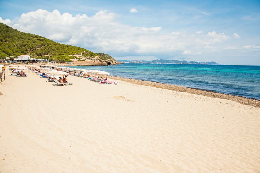 Place Platja des Cavallet