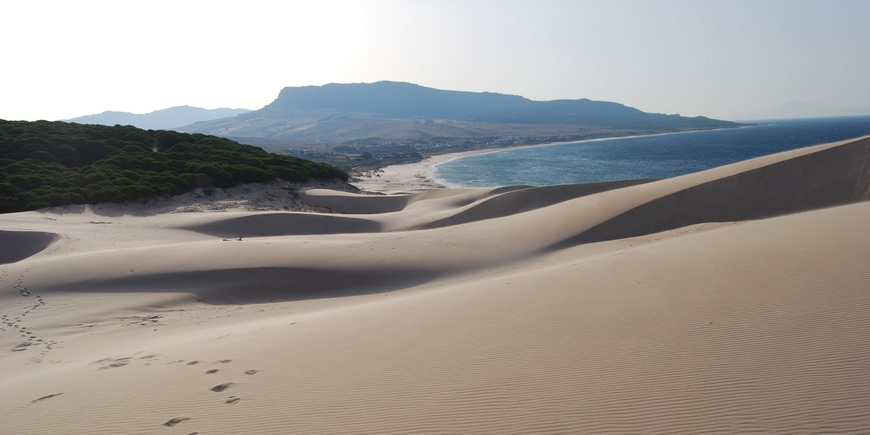 Place Dunas De Bolonia