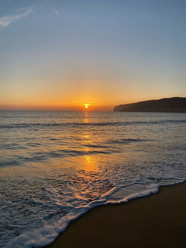 Place Playa de la Hierbabuena