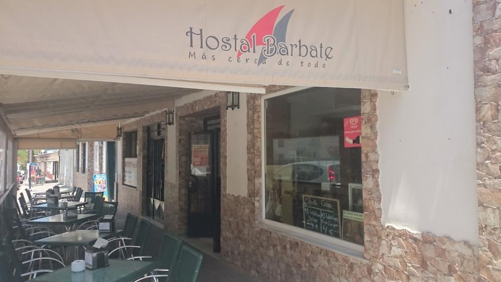 Restaurants Hostal Barbate