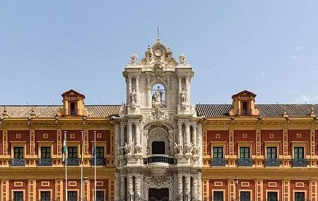 Place Palacio de San Telmo