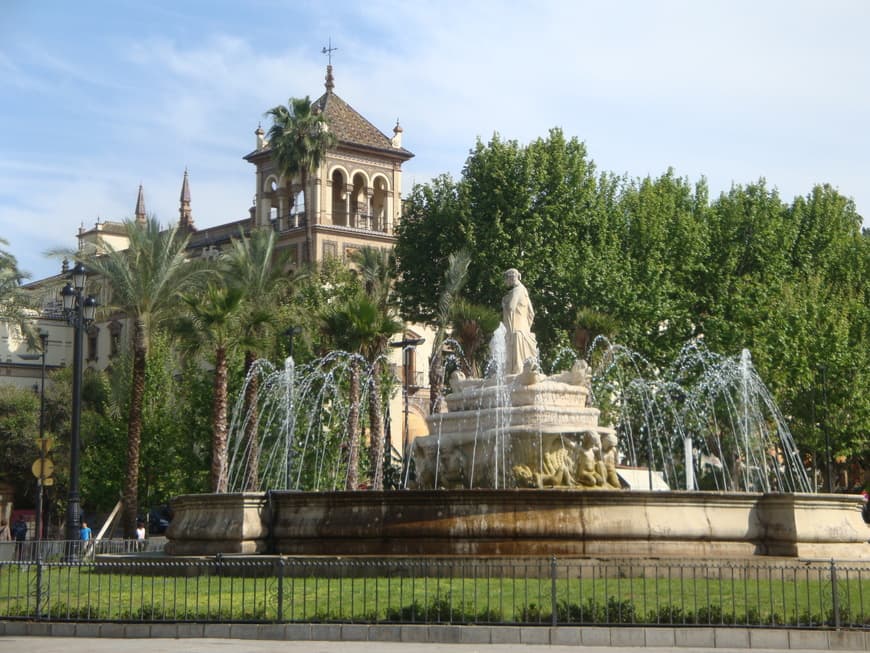 Place Puerta Jerez