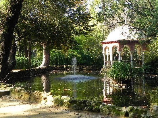 Place Parque de Maria Luisa