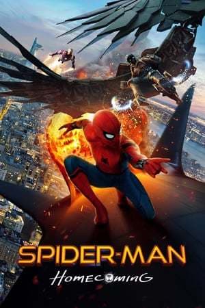 Película Spider-Man: Homecoming