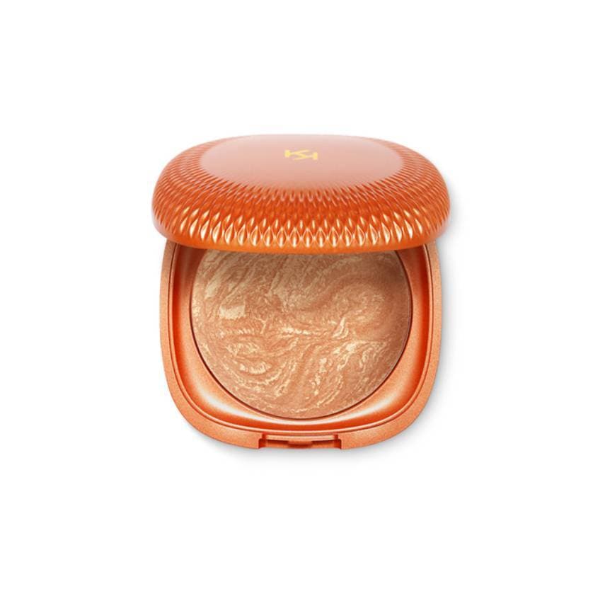 Fashion Sicilian notes baked bronzer