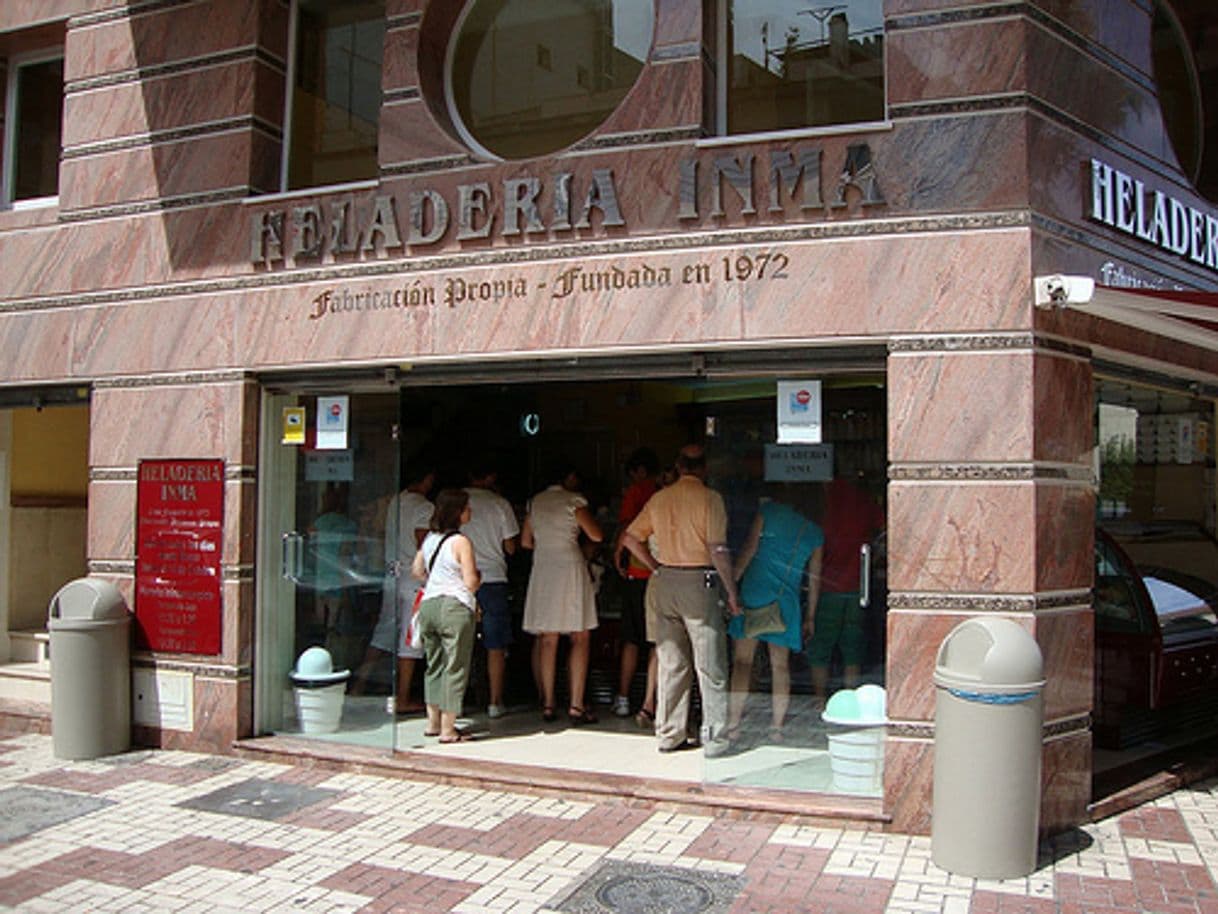 Restaurantes Heladería Inma