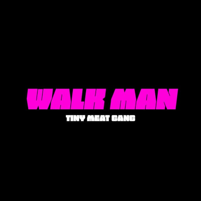 Canción Walk Man