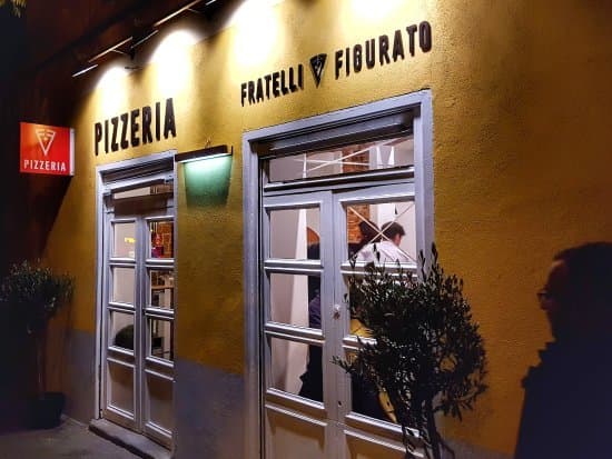 Restaurantes Pizzería Fratelli Figurato