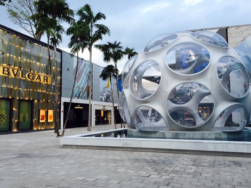 Place Miami Design District