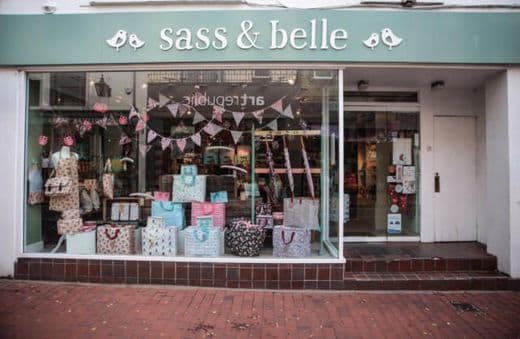 Lugar Sass & Belle Brighton