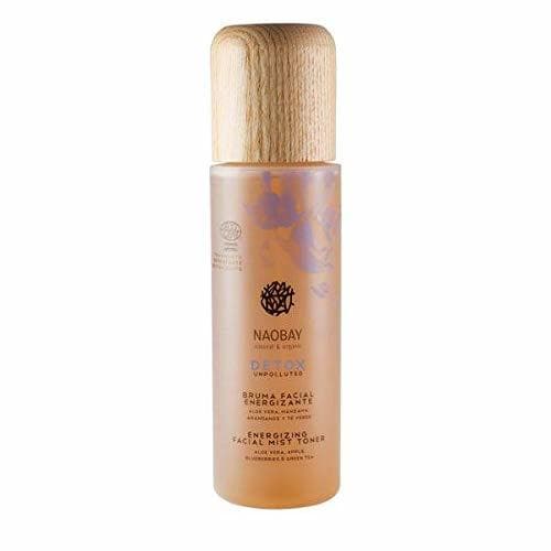 Producto NAOBAY BRUMA FACIAL ENERGIZANTE DETOX 200 ML