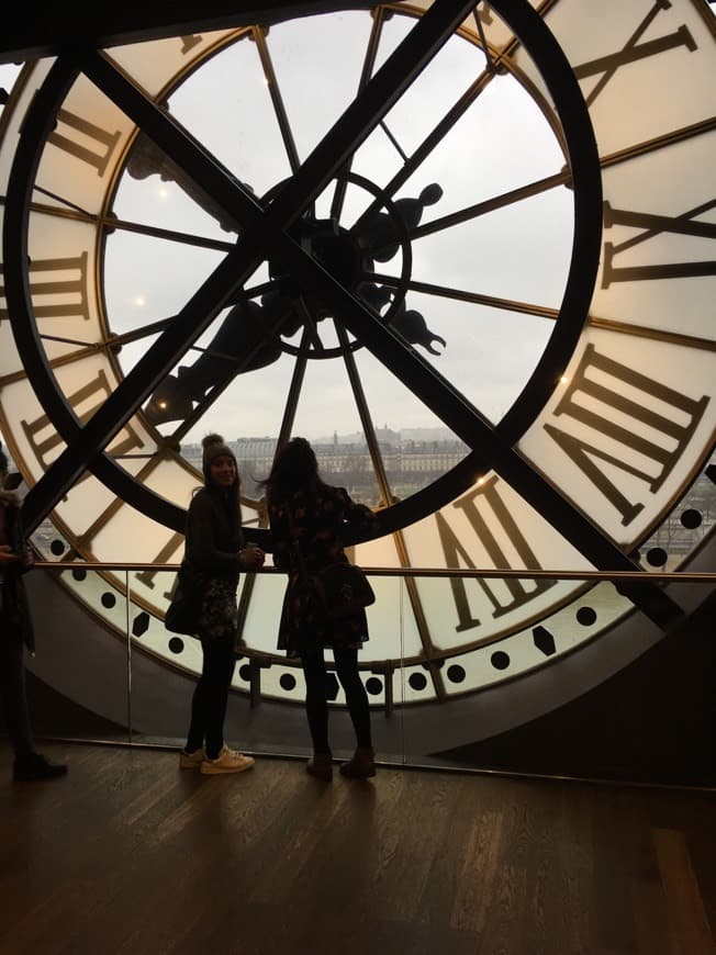 Restaurantes Musée d'Orsay