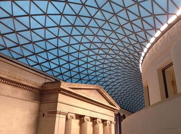 Lugar British Museum