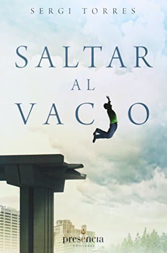 Libro Saltar al vacío