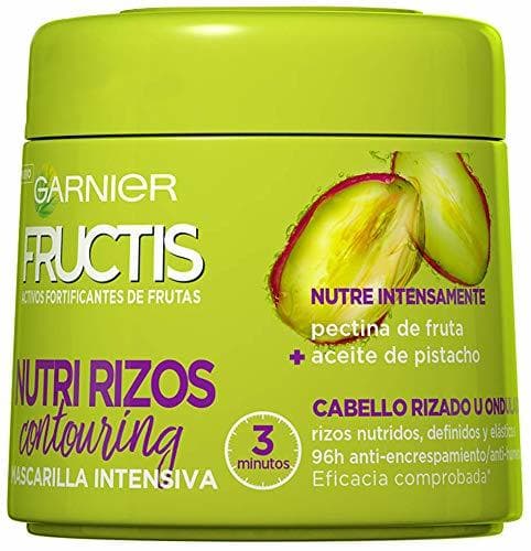 Beauty Garnier Fructis Nutri Rizos