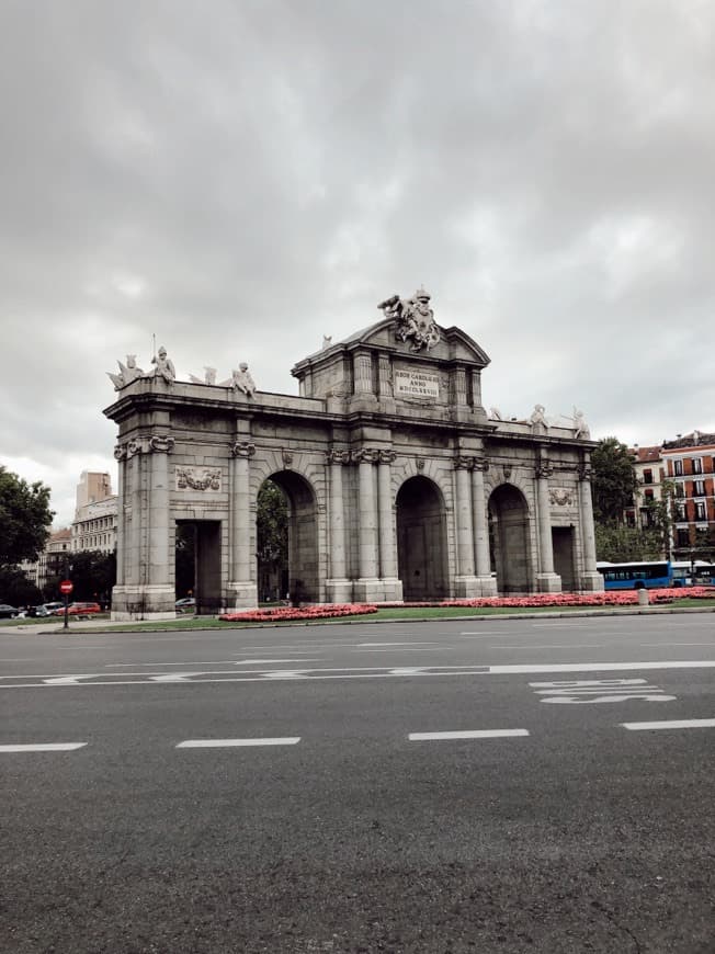 Place Puerta de Alcalá