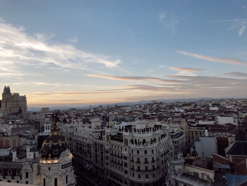 Place Círculo de Bellas Artes