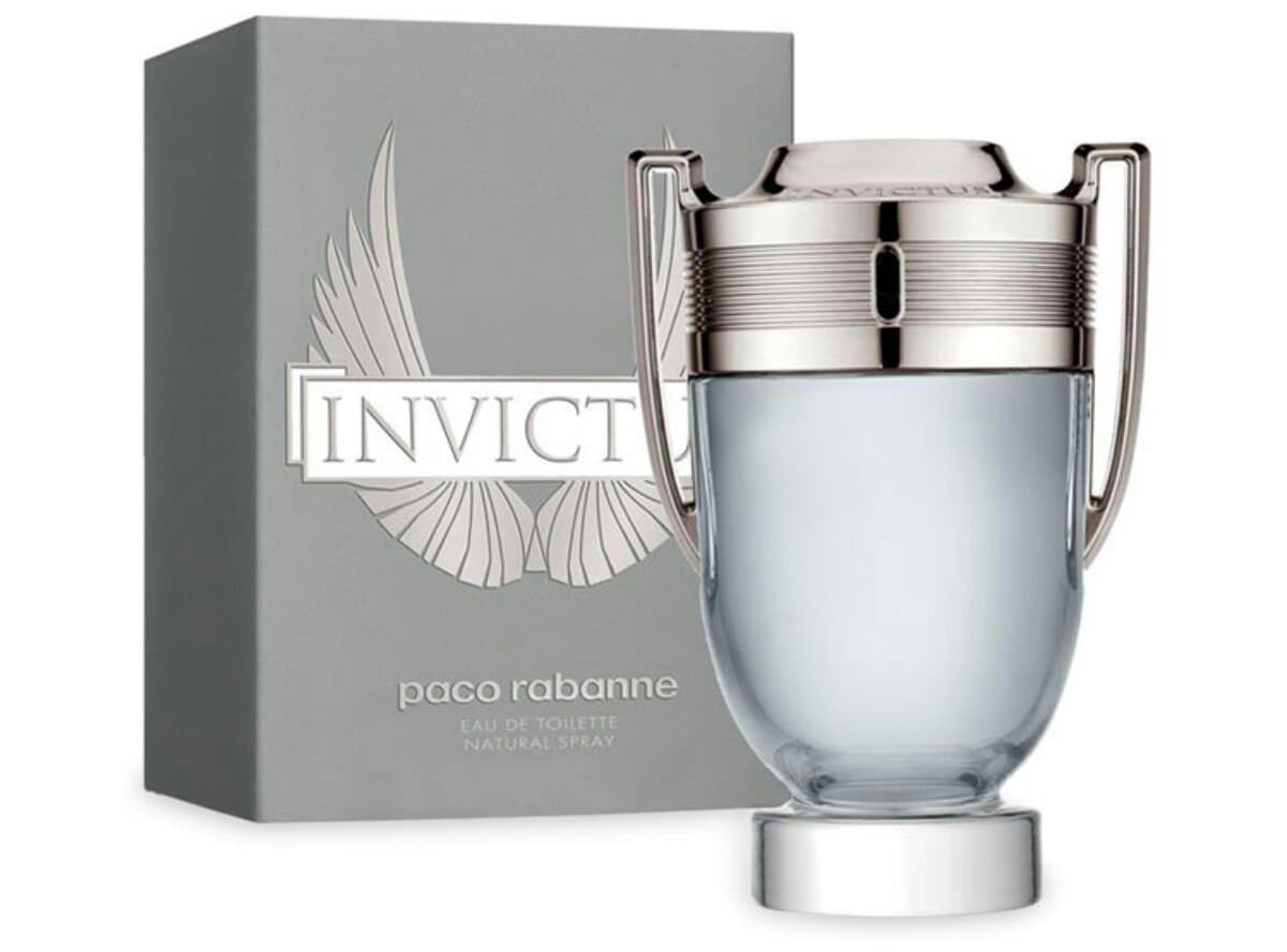 Moda Invictus | Paco Rabanne