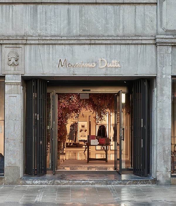 Lugar Massimo Dutti