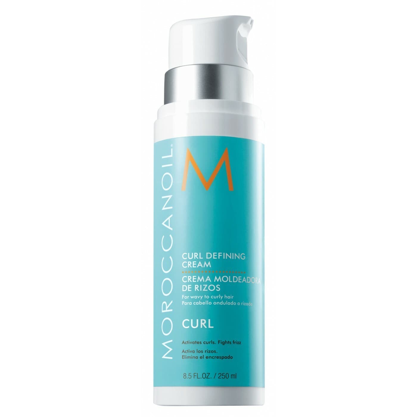 Moda Moroccanoil – Crema moldeadora de rizos 250 ml: Amazon.es ...