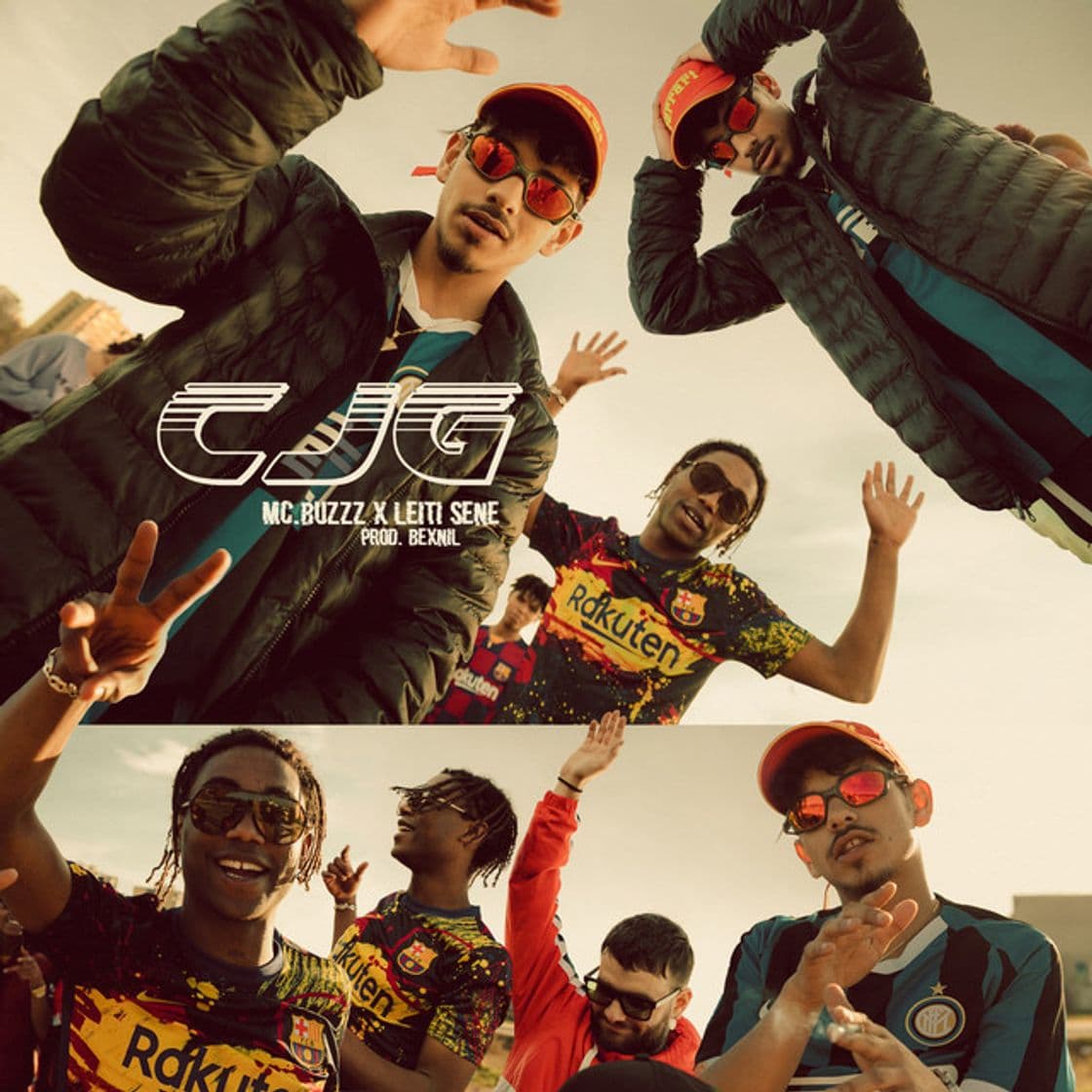 Music CJG