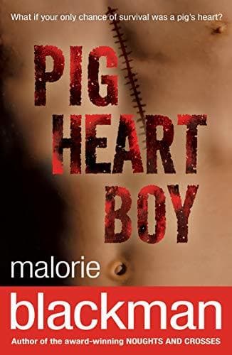 Libro Pig-Heart Boy