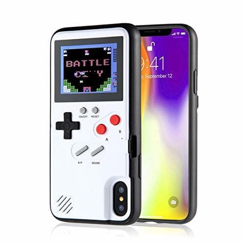 Electrónica AOLVO Funda Game para iPhone X/XS/MAX/XR