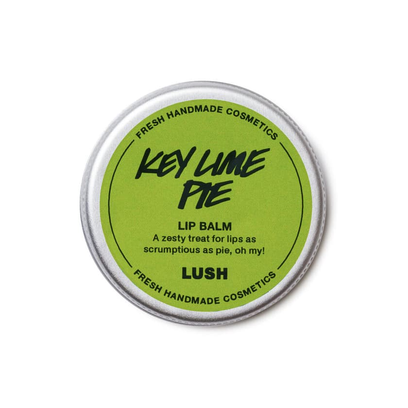 Producto Bálsamo labial “Key lime pie”