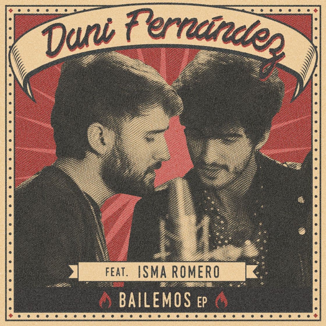 Canción Bailemos (feat. Isma Romero) - Acústico