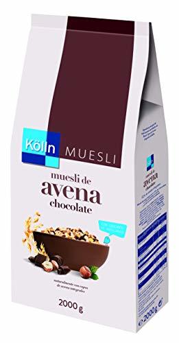 Producto Kölln Muesli de Avena Integral con Chocolate y Avellanas