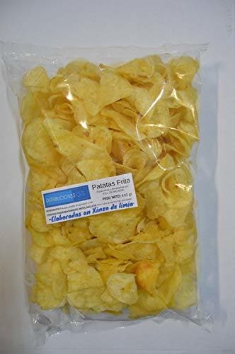 Lugar Patata Frita Gallega Xinzo Bolsa de 450Gr.