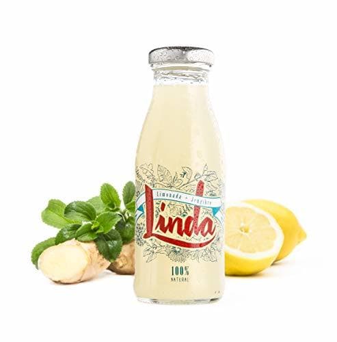 Producto Linda - Refrescos 100% Naturales (Limonada