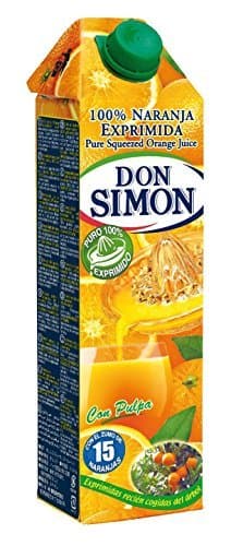 Producto Don Simon Zumo Naranja Exprimida