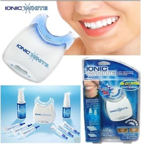 Producto Ionic White