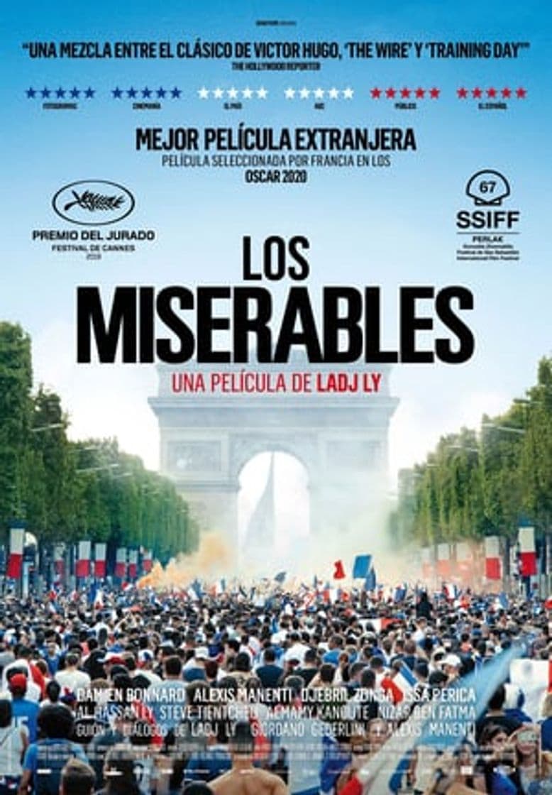 Película Les Misérables