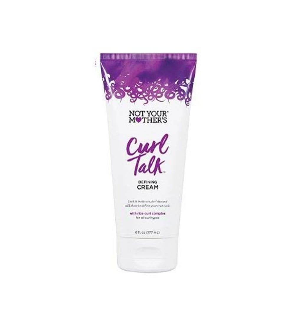 Producto Not Your Mother's Curl Talk Defining Cream 6oz