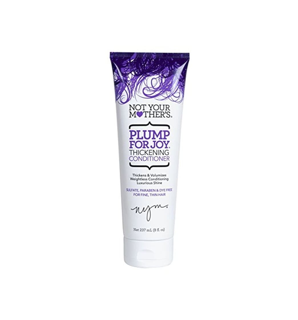 Producto Not Your Mothers Conditioner Plump For Joy Thickening 8oz by Not Your Mother's