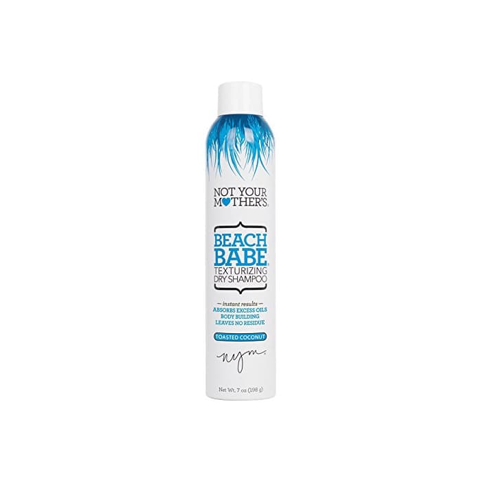 Belleza Not Your Mother's Beach Babe Texturizing Dry Shampoo