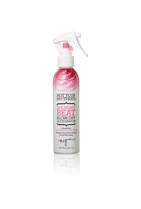 Belleza Not Your Mothers In A Heart Beat Blow Dry Accelerator 6oz by