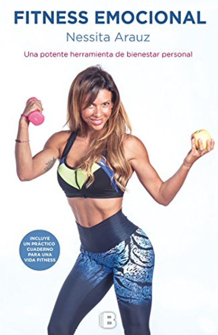 Libro Fitness Emocional