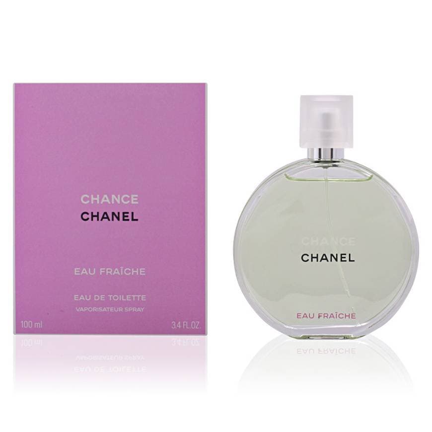 Moda CHANCE EAU FRAÎCHE CHANEL