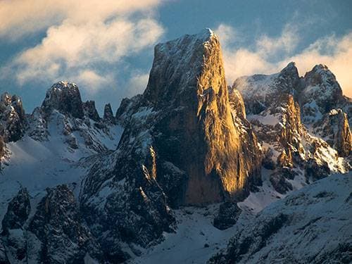 Lugar Naranjo de Bulnes